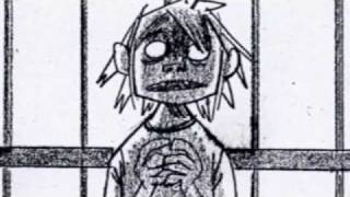 Gorillaz - Feel Good Inc (Animatic)