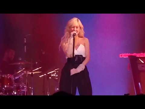 190312 Tiffany Young (소녀시대) "I Just Wanna Dance", "Express Yourself"