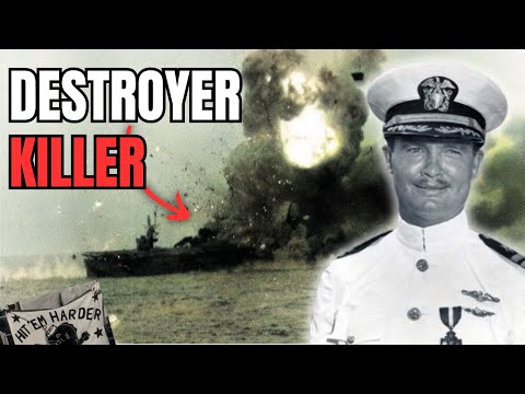 How a 1943 “Forbidden” Command Decision Created the Perfect Destroyer Killer