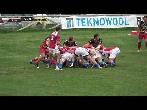 PESARO RUGBY - RUGBY BADIA