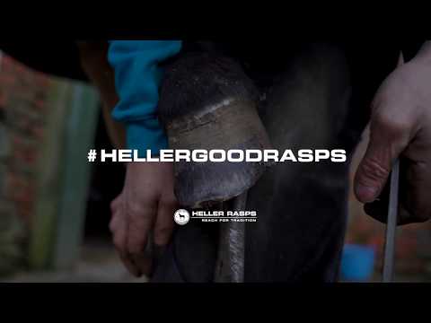 How to use the Heller Legend. #HellerGoodRasp
