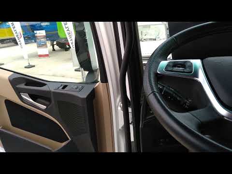 MERCEDES-BENZ ACTROS F 1845 LS 4X2  Interior SlideShow