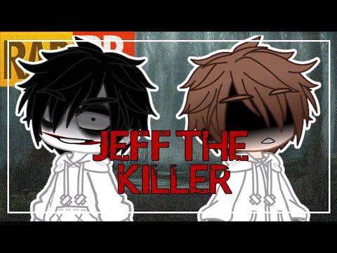 🔪Rap Do Jeff The Killer - Remake [Creepypasta] Gacha Plus +
