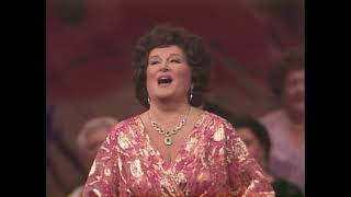 Centennial Gala - Birgit Nilsson - Swedish Folk Song: I Remember When I Was Seventeen