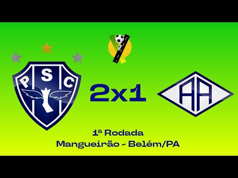 VIRADA NO FINAL - Paysandu 2x1 Atlético Acreano - Brasileirão de Carrobol 2023-24 @R3Esporte