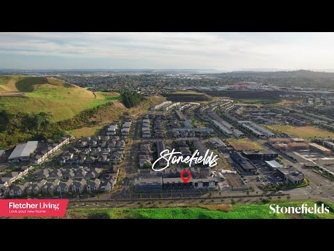Fletcher Living - Stonefields