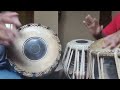 MRIDANGAM AND TABLA JUGALBANDI