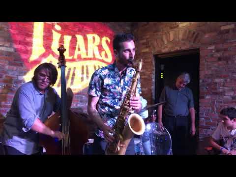Softly as in a Morning Sunrise - Live at Pilars Martini - feat Chad Lefkowitz Brown