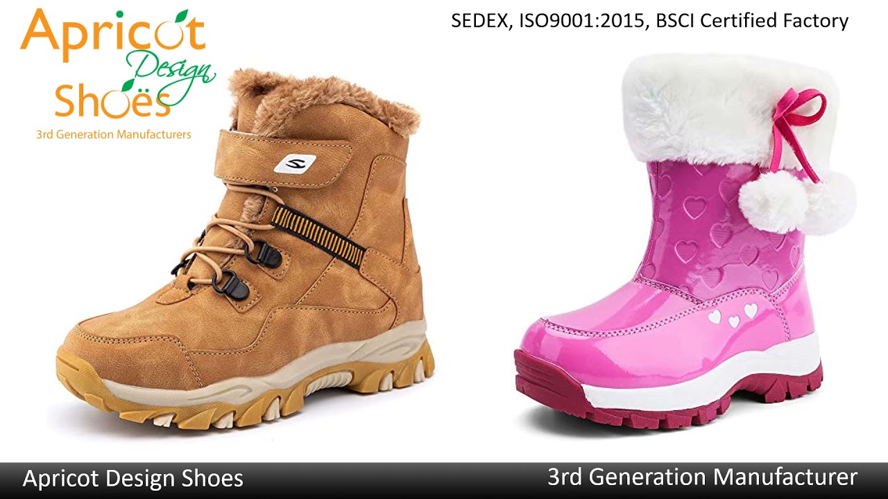 Shoes PPT for Kids