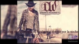 Danny Worsnop - Quite a While(Sub-Español)