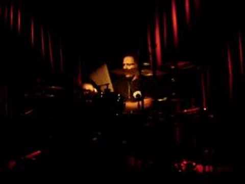 Henrik Freischlader Band Drum Solo Dirk Sengotta Live