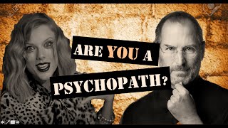 You could be a Psychopath - but could you be a Serial Killer?