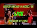 Sergio Mendes & Brasil '66 /  The Look of Love  / Lani Hall & Karen Phillip (LIVE in STEREO)