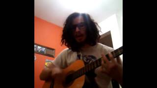 Ailleurs - Ben l'oncle soul - guitarrero cover