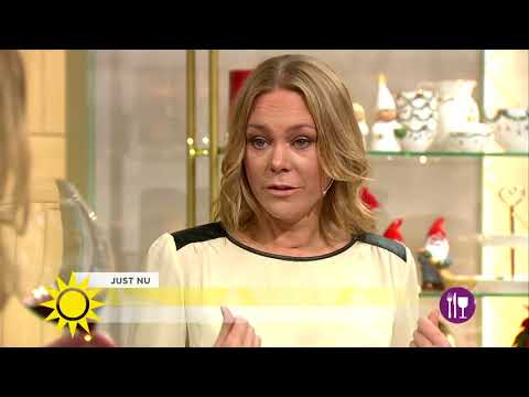 Nu lagar kocken Fredrik Eriksson för jul - Nyhetsmorgon (TV4)