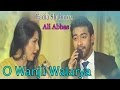 O Wanjli Walarya Fadia Shaboroz Ali Abbas