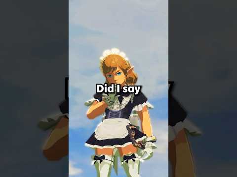 Zelda mods are sick #shorts