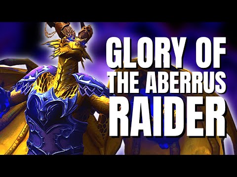 Glory of the Aberrus Raider Achievement Guide