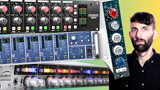 Video thumbnail for Do variable impedance preamps actually make a difference? by AP Mastering