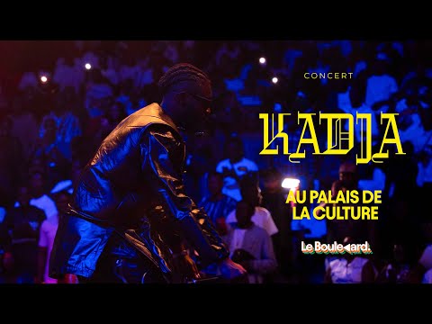 Le Boulevard TV  and KadjaOfficiel
