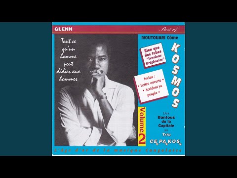 Lettre ouverte (feat. Les Bantous de la Capitale)