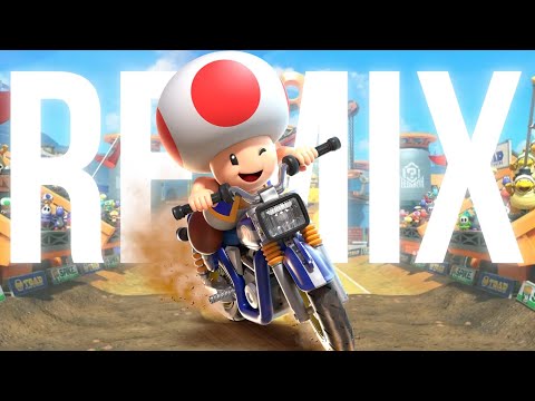 Video thumbnail for Toad’s Factory