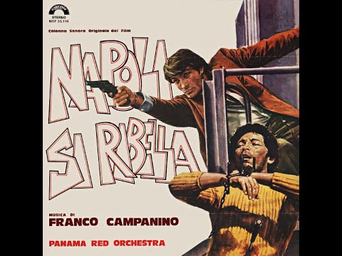 Napoli Si Ribella (1977) - Franco Campanino