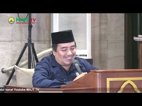 Ngaji Tafsir Ayat Ahkam "Pendapat mayoritas Ulama tentang sihir" Dr. KH. Syaifuddin, Lc. M