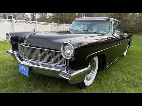 1956 Lincoln Continental Mark II (CC-2075561) for sale in Pembroke, Massachusetts