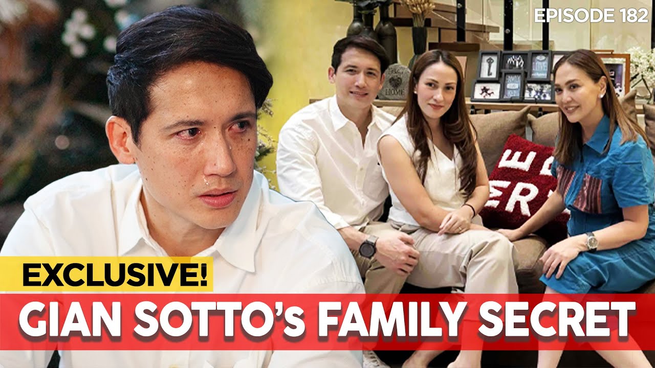 How FORGIVENESS Saved GIAN SOTTO’s Marriage! | Karen Davila Ep182