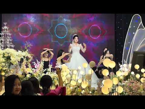 Nhảy đám cưới: Cưới thôi + Bài này không phải để diễn + Khi nào