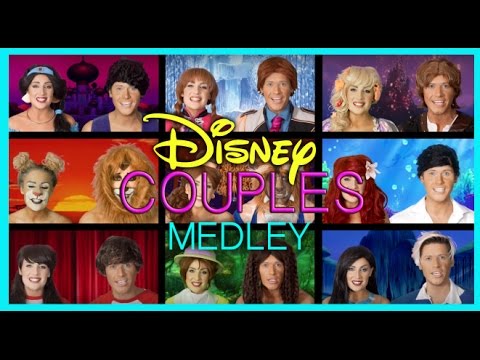 Disney Couples Medley - Kayleigh Ann Strong & Joel Merry
