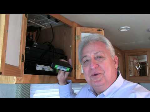 KING Rover with the RV Doctor