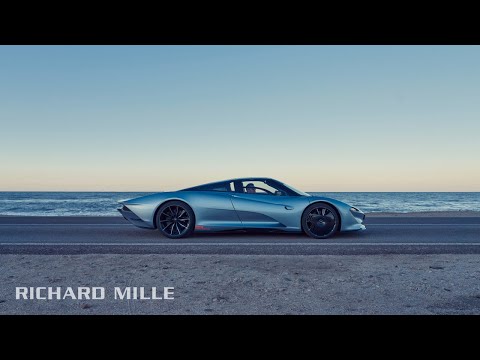 Speed Tale Behind the scenes — RICHARD MILLE