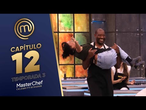 CAPÍTULO 12: Reto de salvación en parejas (03/12/25) | TEMP 03 | MASTERCHEF CELEBRITY ECUADOR