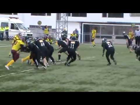 Black Towers 20-21 Altis Lumberjacks