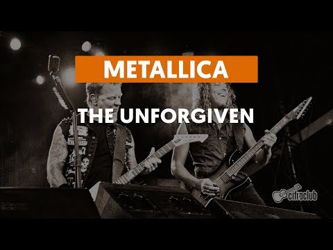 Metallica - The Unforgiven (aula de guitarra completa)