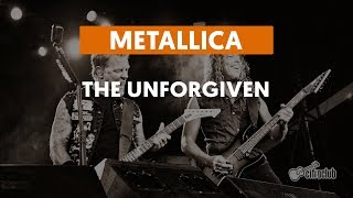 Metallica - The Unforgiven (aula de guitarra completa)