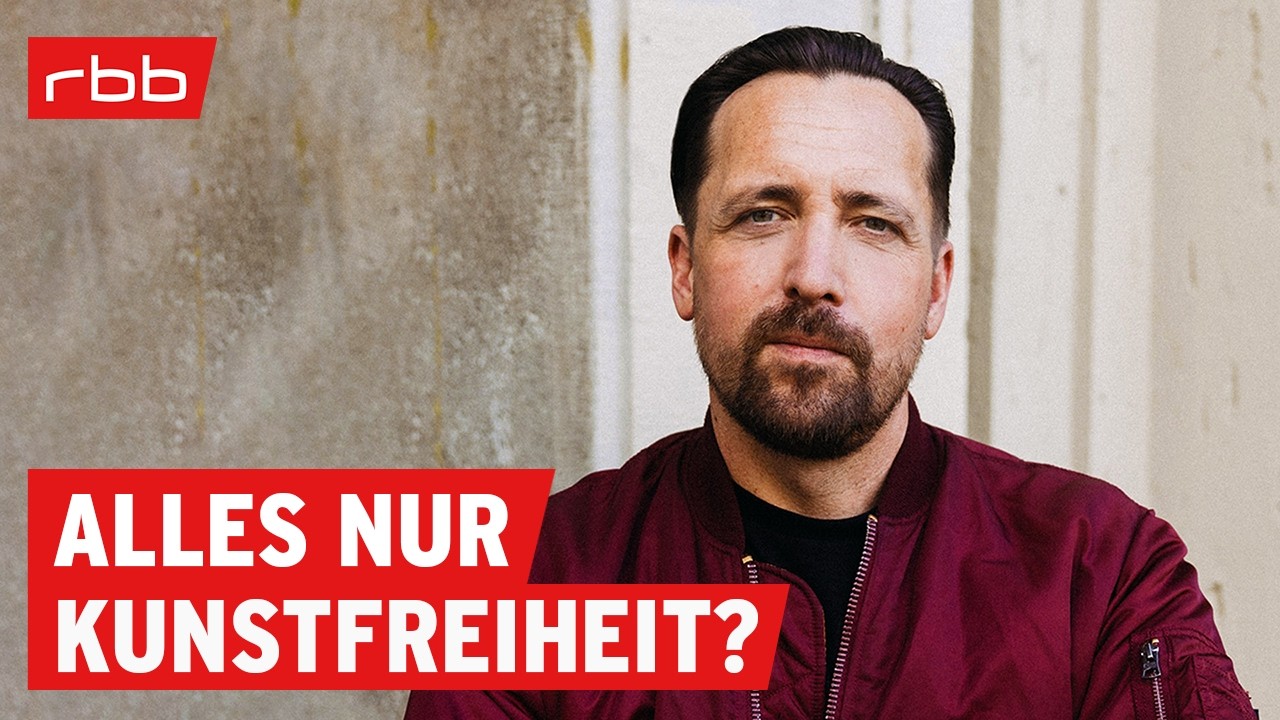 Der Aktivist am Klavier: Danger Dan und sein neues Album | rbb Kultur