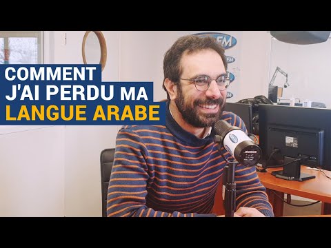 [Book Club] Comment j'ai perdu ma langue arabe - Nabil Wakim