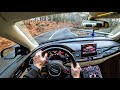 2015 Audi A8 3 0 V6 TDI 258 HP 580 Nm 7 Spd Tiptronic Automatic POV Virtual Test Drive Ep 63