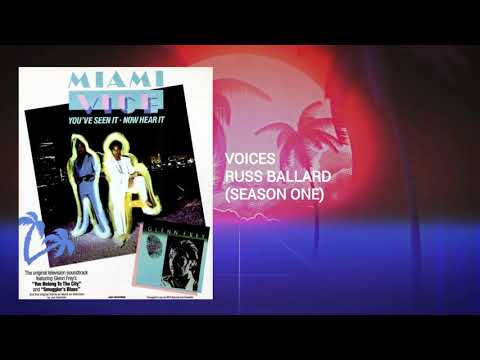 Voices (Miami Vice) Russ Ballard