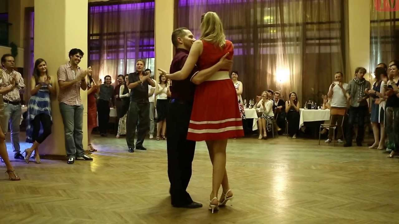Roman Konyshev, Birthday Dance Tango, 2013
