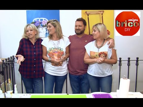 Brico Amigos DIY - Especial 07