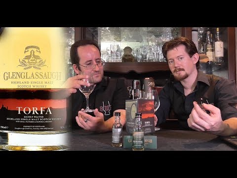Glenglassaugh Torfa: The Single Malt Review Episode 153