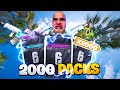 I Opened 2 000 Alpha Packs THIS Happened