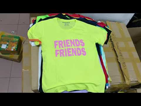 Combo 3 áo thun giấy nữ Combo 3 áo thun giấy nữ