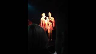 Almost Makes Me Wish For Rain live at Wooly's Lucius