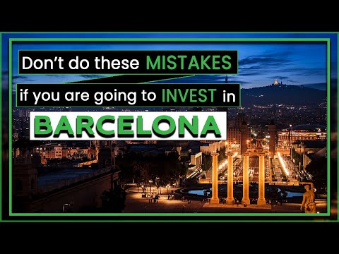 Discover Barcelona Real Estate | Where and Why to Invest in Barcelona?