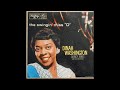 1957 - Dinah Washington - Ev'ry Time We Say Goodbye